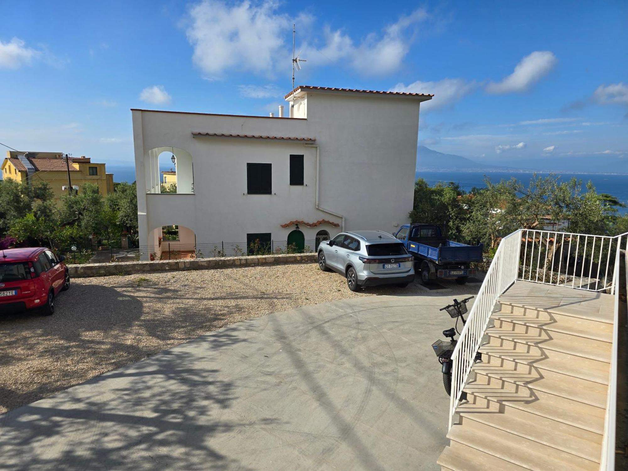 Laca - Sensational Coast View With Jacuzzi Sorrento