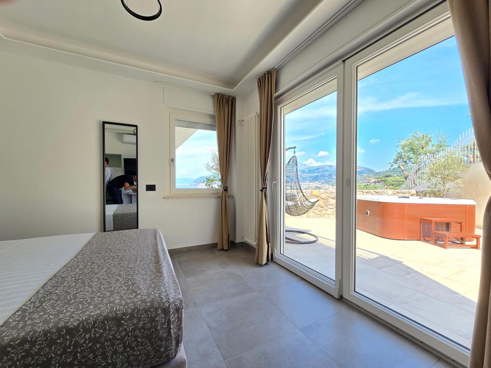 Laca - Sensational Coast View With Jacuzzi *