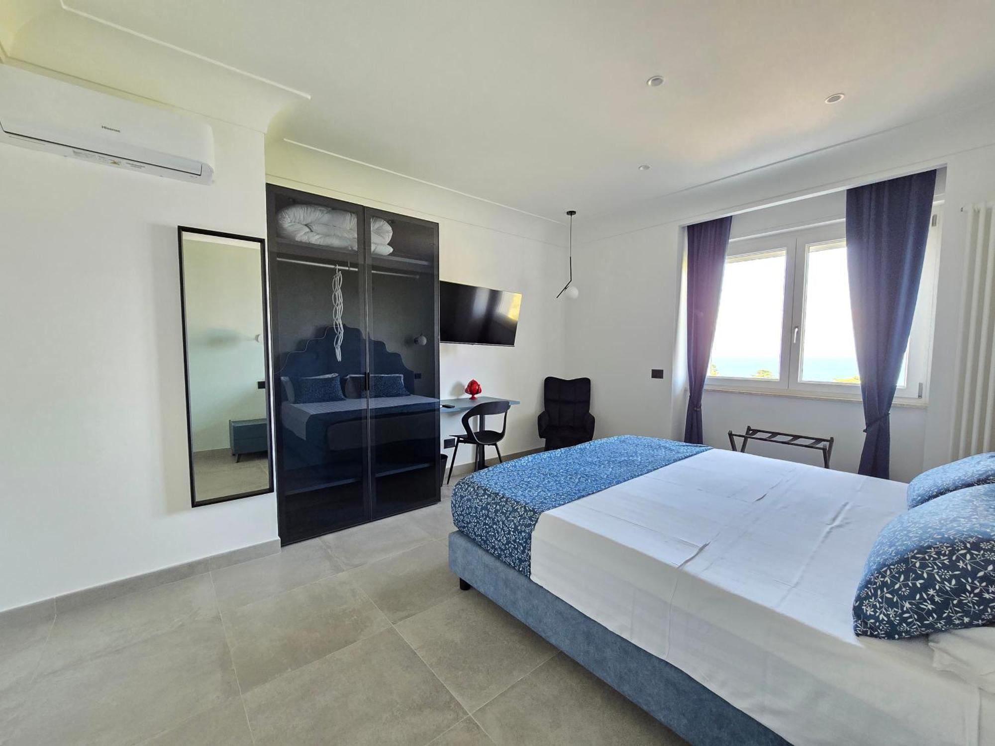 Laca - Sensational Coast View With Jacuzzi Apartment Sorrento