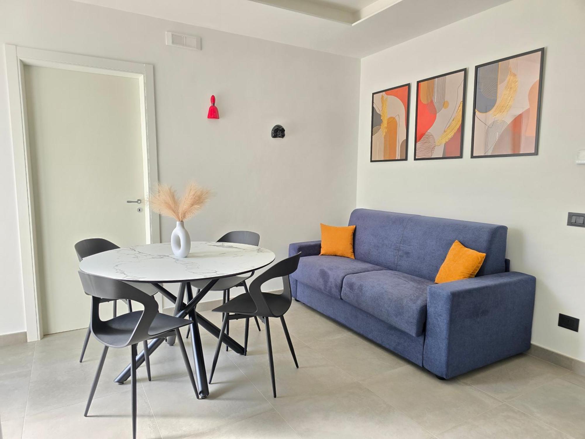 Laca - Sensational Coast View With Jacuzzi Appartamento