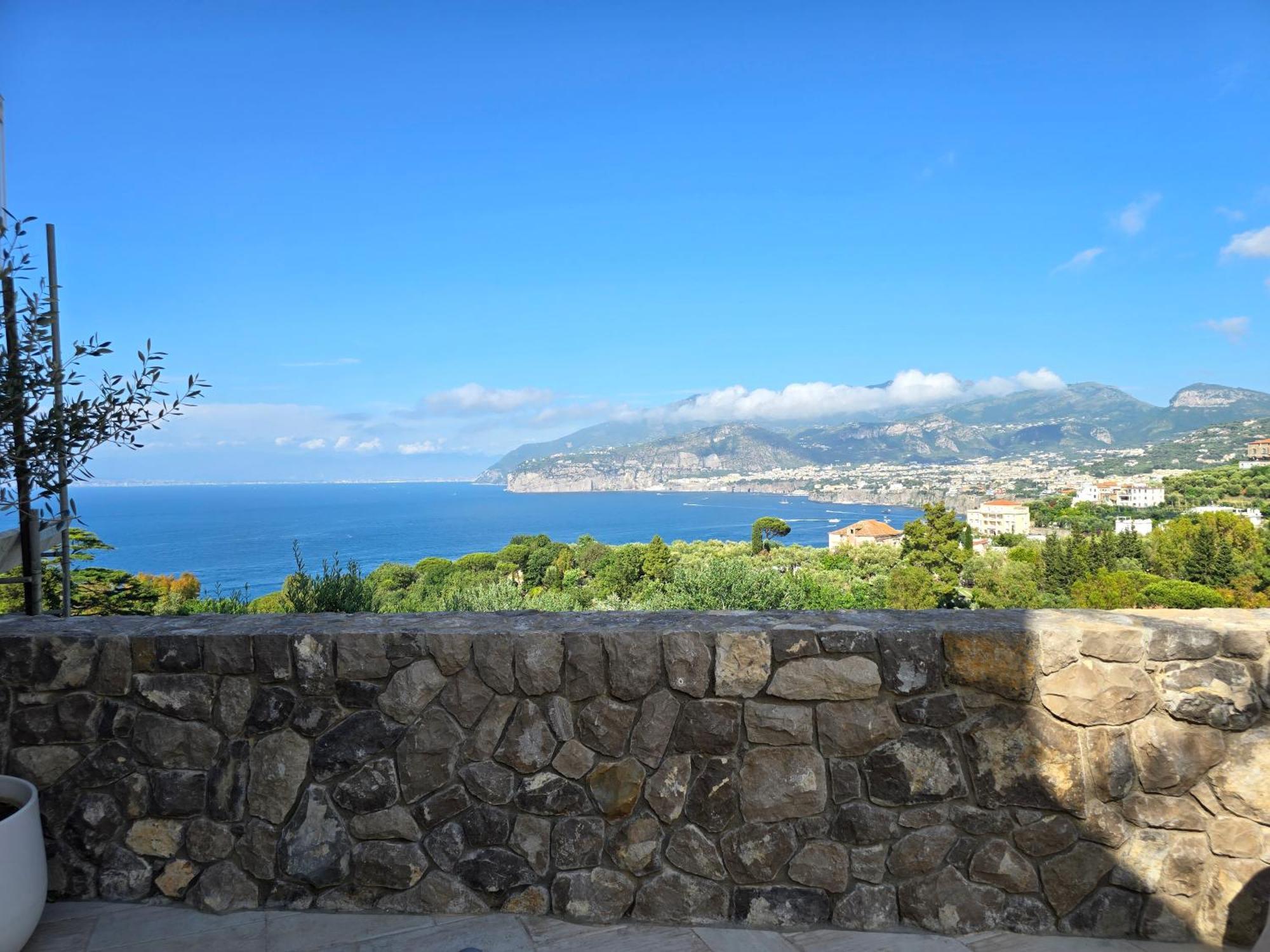 Laca - Sensational Coast View With Jacuzzi * Sorrento