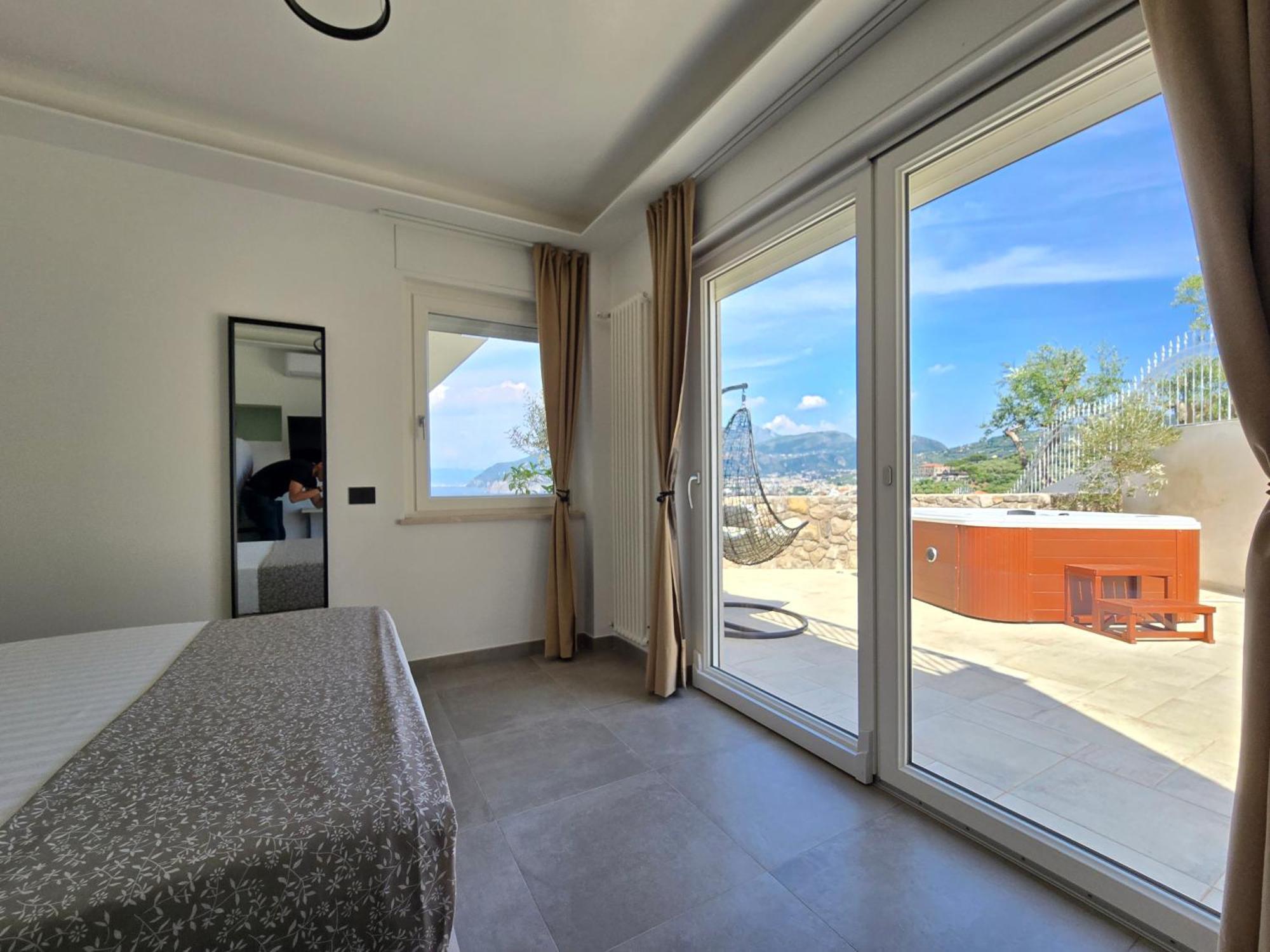 Laca - Sensational Coast View With Jacuzzi
